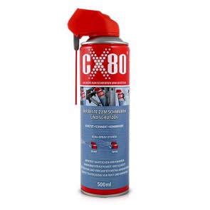 CX80 Multispray DuoSpray 500 ml